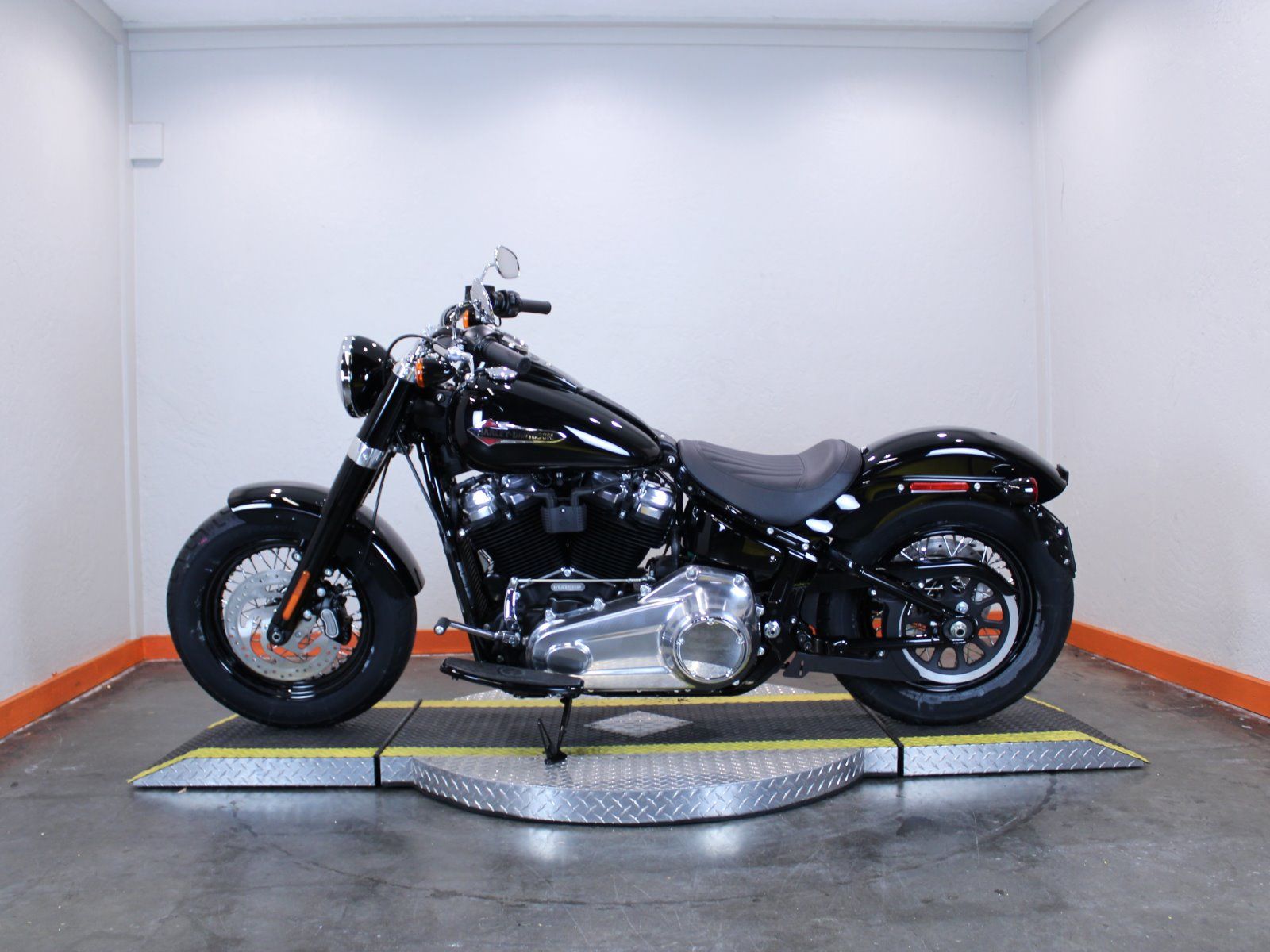 New 2020 Harley-Davidson Softail Slim FLSL