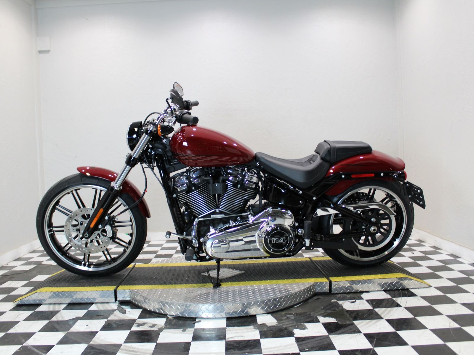 New 2020 Harley-Davidson Softail Breakout 114 FXBRS